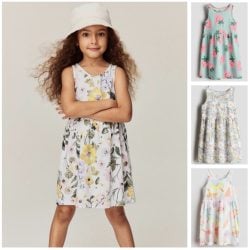 Little Girl's Dresses